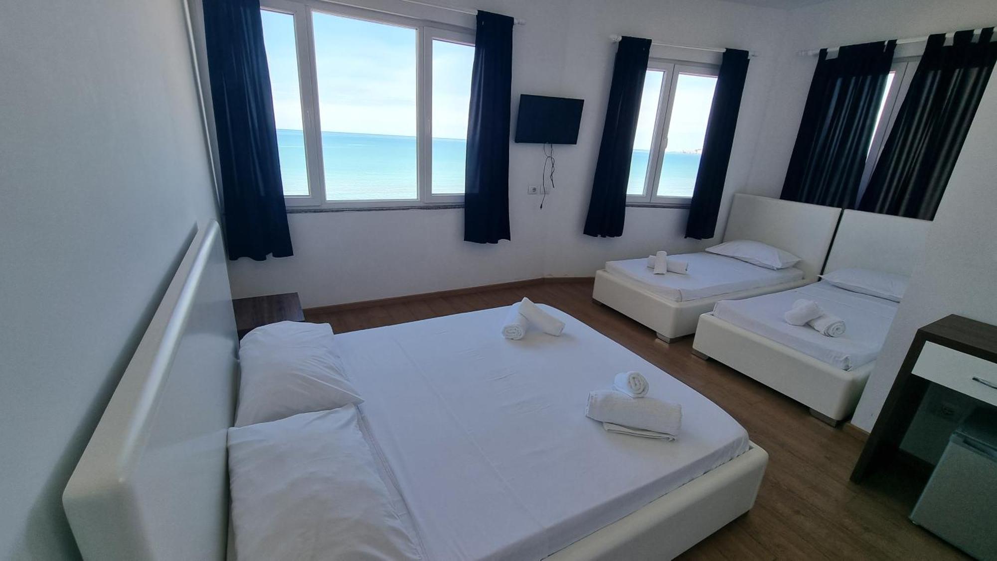 Blue Amr Hotel Škalngur Екстериор снимка