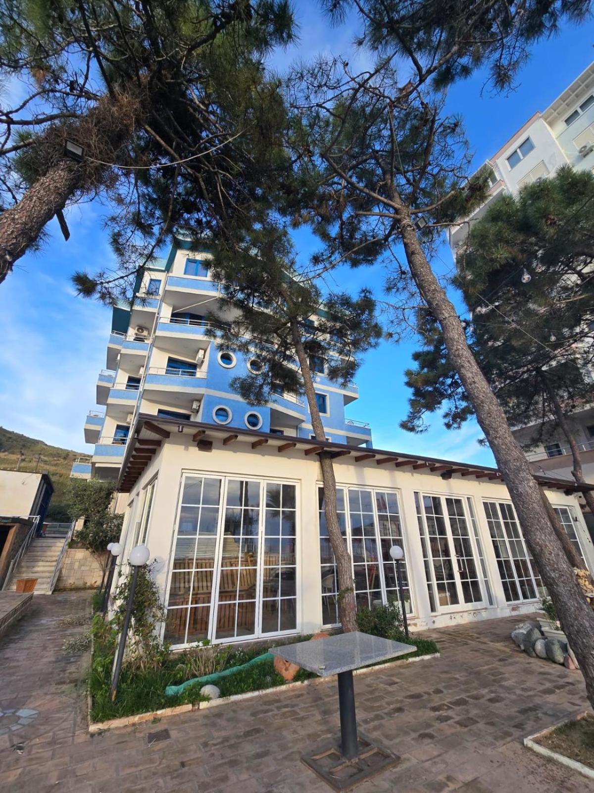 Blue Amr Hotel Škalngur Екстериор снимка