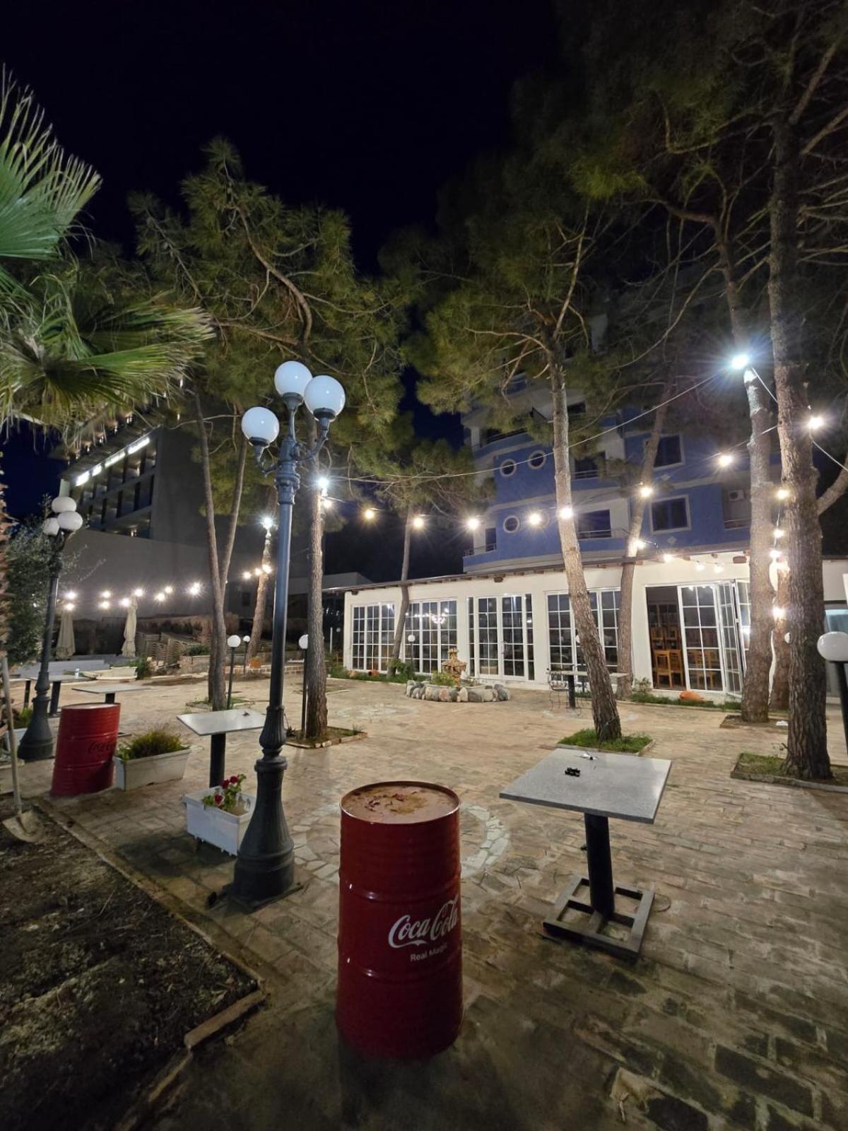 Blue Amr Hotel Škalngur Екстериор снимка