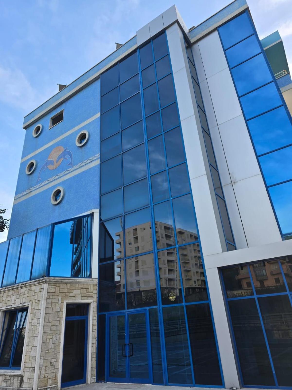 Blue Amr Hotel Škalngur Екстериор снимка
