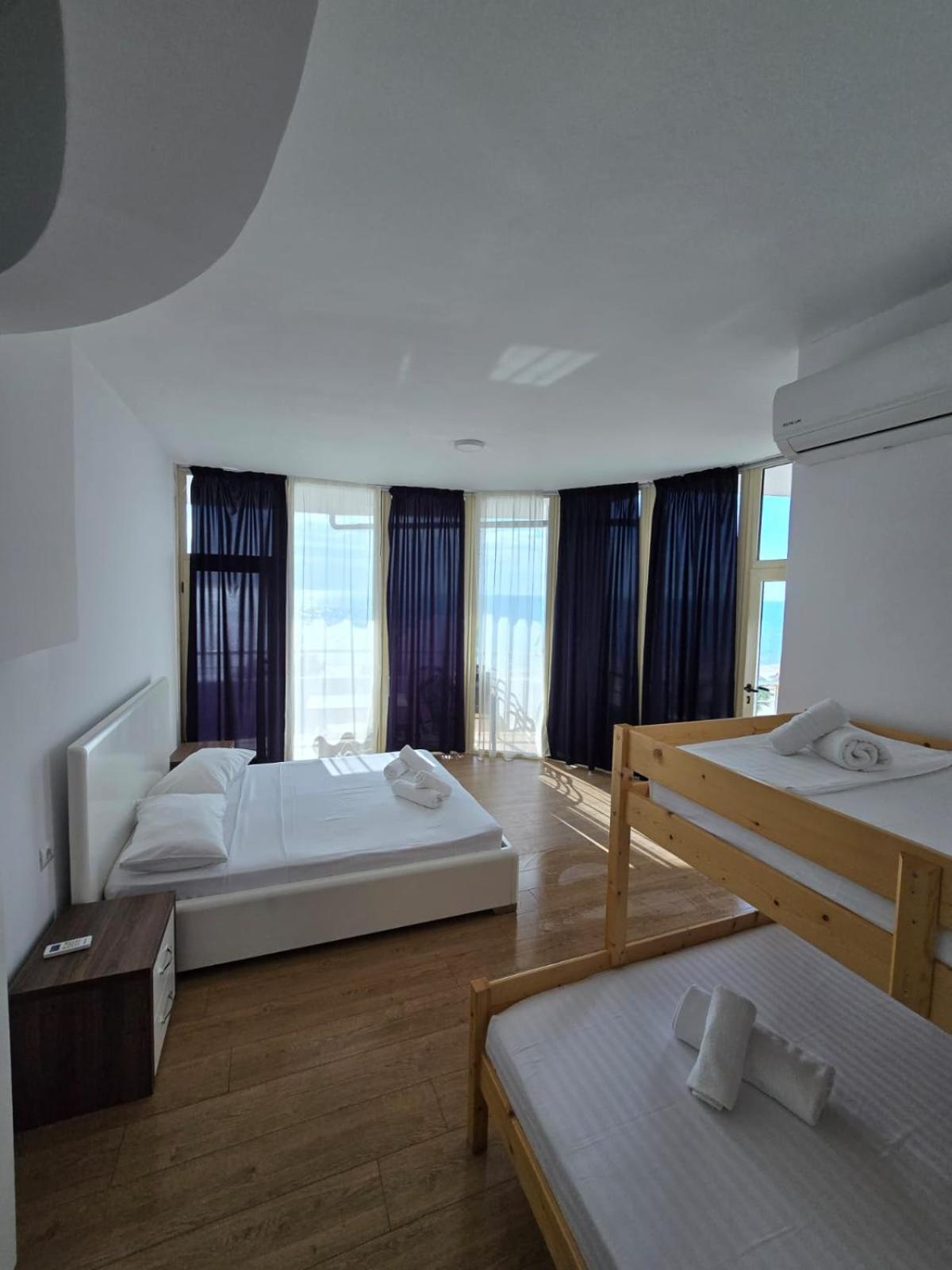 Blue Amr Hotel Škalngur Екстериор снимка