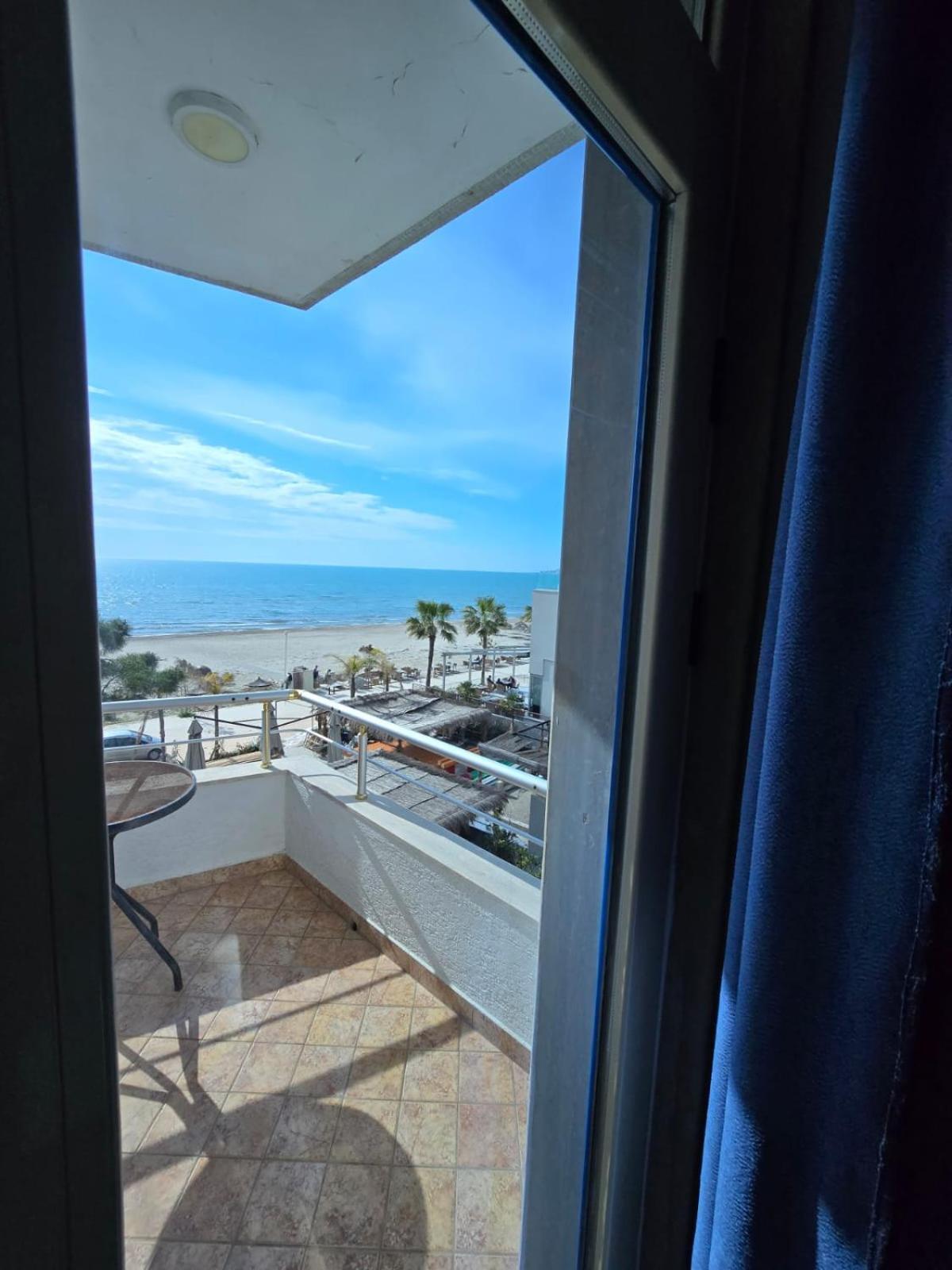 Blue Amr Hotel Škalngur Екстериор снимка