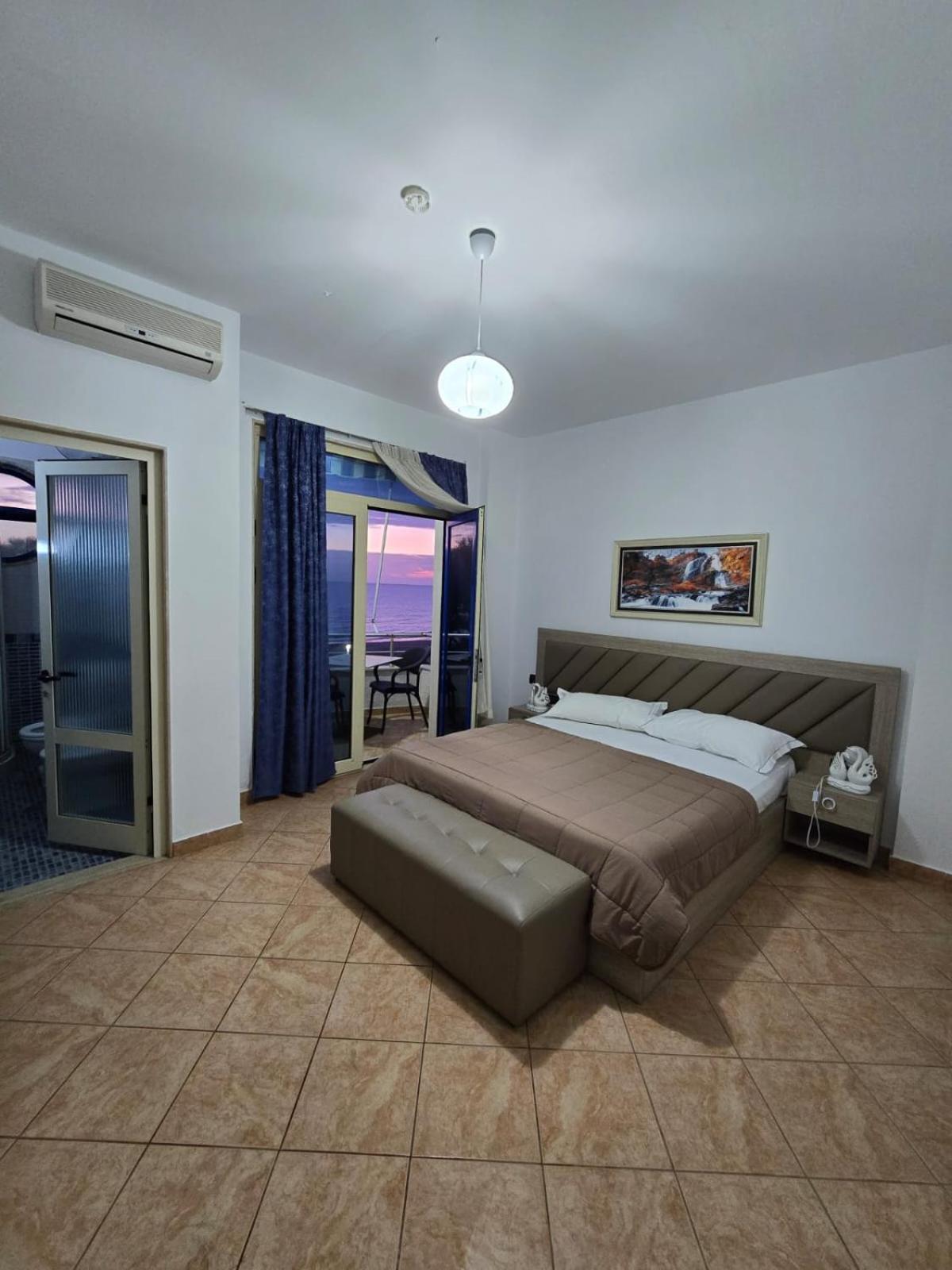 Blue Amr Hotel Škalngur Екстериор снимка